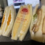 手作りサンドイッチ ひまわり 篠崎店 - 
