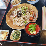 ガーデンレストラン・シギラ - 料理写真: