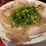 宮っ子ラーメン - 