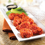 Boneless buffalo wings (boneless)