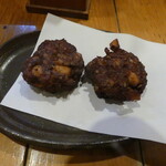 津軽衆 - いがメンチ