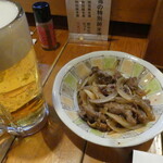 Tsugaru Shiyuu - 牛バラ焼き