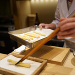 日本橋 蕎ノ字 - 