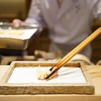 日本橋 蕎ノ字 - 