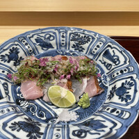 日本料理 柳燕 - お造り