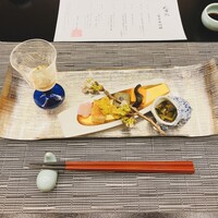 日本料理　花木鳥 - 