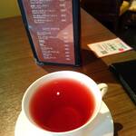 SHARI THE TOKYO SUSHI BAR - インスタフォローでドリンク一杯無料