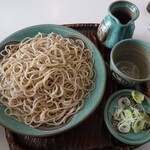 Shinshuu Soba Saku - もりそば