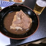 坂巻温泉旅館 -  鯉の甘露煮