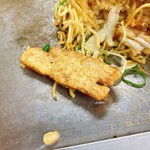 Okonomiyaki Hirano - イカ天です。（2022.4 byジプシーくん）