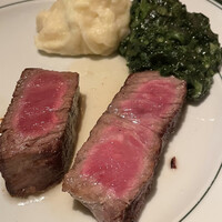 ウルフギャング・ステーキハウス 六本木 - 