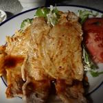 キッチン ダイア - 豚ロース生姜焼肉