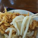 根ッ子うどん - 