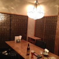 肉家かぐら - 広い個室で、息子ご機嫌♡