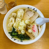 青竹手打ちラーメン 麺や 大山