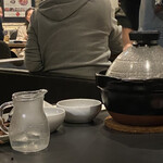 焼肉ホルモン 風土. - 土鍋ご飯