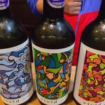 名酒ギャラリー　飛来　kizunA - 