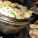 焼肉ホルモン 風土. - 