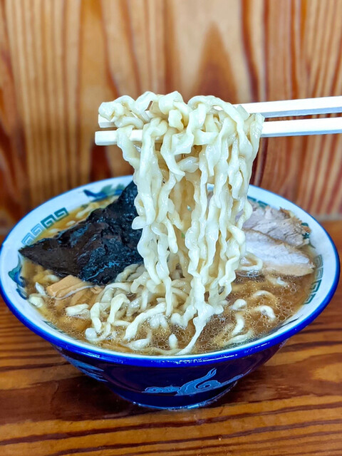 ケンちゃんラーメン 本店 - 酒田/ラーメン | 食べログ
