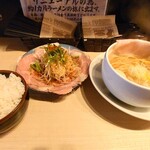 創作ラーメン STYLE林 - 