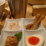 麺スタイル林 - 