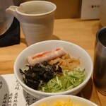 麺スタイル林 - 