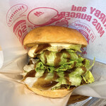 モスバーガー - 料理写真: