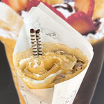 モミ＆トイズ - 料理写真:ダブルチョコホイップ