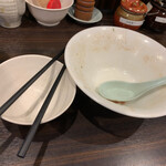 横浜らーめん寿三家 - 