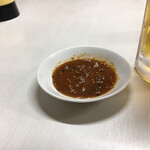 焼肉田中屋 - ドロッとした独特な味噌タレ