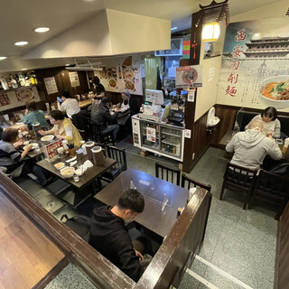 中国料理 西安刀削麺_2