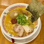ラーメン階杉 - 階杉ラーメン