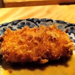 南渋谷 なみの上 - カニクリーム