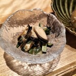 南渋谷 なみの上 - ムール貝