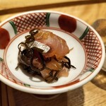 南渋谷 なみの上 - こんぶあえ