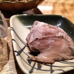 南渋谷 なみの上 - 豚ロースト