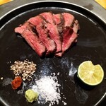 南渋谷 なみの上 - 炭火焼