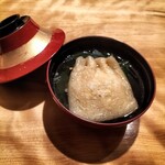 南渋谷 なみの上 - おでん