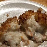 南渋谷 なみの上 - かにたっぷり