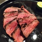 南渋谷 なみの上 - 炭火焼