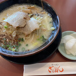 ざぼんラーメン - ざぼんラーメン(小)