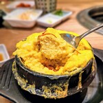 ユッケ 焼肉 生サムギョプサル 手打ち冷麺 ハヌリ - クランチム