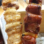 焼き鳥 ばかちん - 