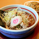 Oosaka Shiokei Ramen Shioya - 