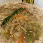 濃菜麺 井の庄 - ラーメンアップ