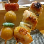 焼き鳥 ばかちん - 