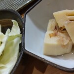 焼き鳥 ばかちん - 