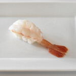 板前寿司 - 牡丹海老