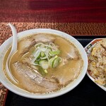 こく一番 ラーメン みどりや - 