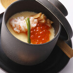 板前寿司 - 海鮮茶碗蒸し